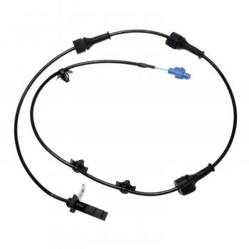 2012 Suzuki Kizashi ABS Wheel Speed Sensor Front Left Standard Motor Products ALS1977 image 2 of 3