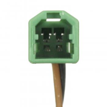 2011 Mazda Tribute ABS Wheel Speed Sensor Rear Left Standard Motor Products ALS1989 image 3 of 3