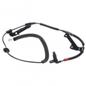 2012 Hyundai Veracruz ABS Wheel Speed Sensor Rear Right Standard Motor Products ALS2040 image 2 of 3