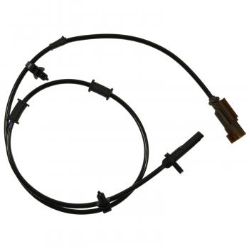 2011 Lincoln MKX ABS Wheel Speed Sensor Rear Right Standard Motor Products ALS2048 image 2 of 3