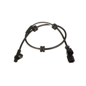 2011 Ford Fiesta ABS Wheel Speed Sensor Rear Standard Motor Products ALS2063 image 3 of 4