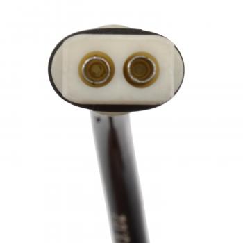 1994 Porsche 911 ABS Wheel Speed Sensor Front Left Standard Motor Products ALS2129 image 3 of 3