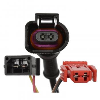2001 Audi Allroad Quattro ABS Wheel Speed Sensor Front Standard Motor Products ALS2142 image 3 of 3