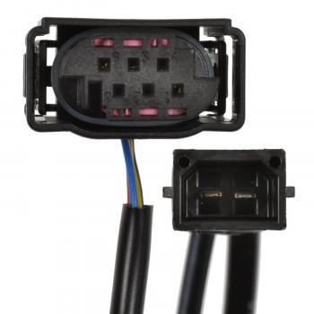 2005 Audi Allroad Quattro ABS Wheel Speed Sensor Rear Right Standard Motor Products ALS2145 image 3 of 3