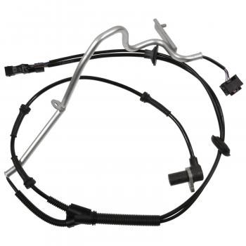 2005 Audi Allroad Quattro ABS Wheel Speed Sensor Rear Left Standard Motor Products ALS2146 image 2 of 3