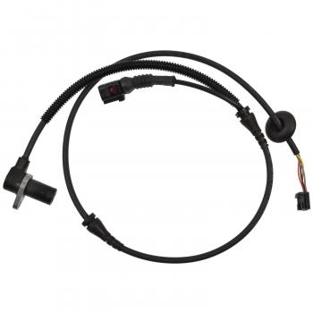 2005 Audi Allroad Quattro ABS Wheel Speed Sensor Front Standard Motor Products ALS2147 image 2 of 3
