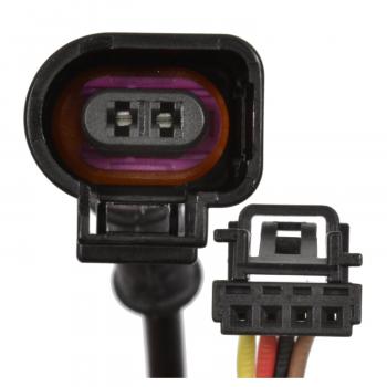 2005 Audi Allroad Quattro ABS Wheel Speed Sensor Front Standard Motor Products ALS2147 image 3 of 3