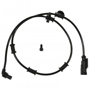 2008 Dodge Ram 4000 ABS Wheel Speed Sensor Front Standard Motor Products ALS2242 image 2 of 4