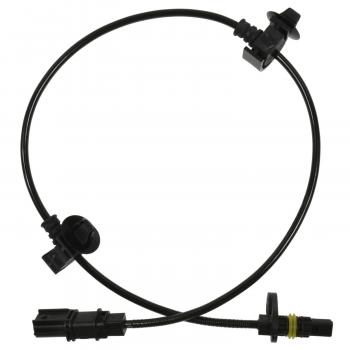 2012 Honda Civic ABS Wheel Speed Sensor Rear Left Standard Motor Products ALS2257 image 2 of 3