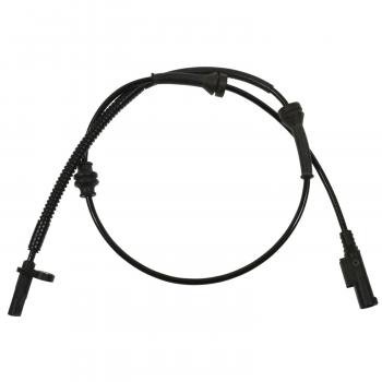 2019 Fiat 500 ABS Wheel Speed Sensor Rear Standard Motor Products ALS2298 image 2 of 3