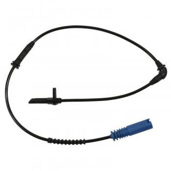 2016 Mini Cooper Paceman ABS Wheel Speed Sensor Front Standard Motor Products ALS2301 image 2 of 3