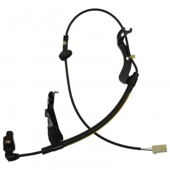 2018 Toyota Sienna ABS Wheel Speed Sensor Rear Right Standard Motor Products ALS2327 image 2 of 3