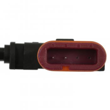 2012 Mercedes-Benz SLS AMG ABS Wheel Speed Sensor Rear Left Standard Motor Products ALS2344 image 3 of 3