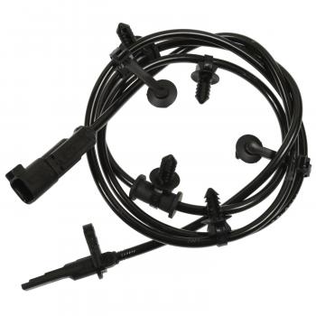 2014 Ford Edge ABS Wheel Speed Sensor Rear Left Standard Motor Products ALS2392 image 2 of 3