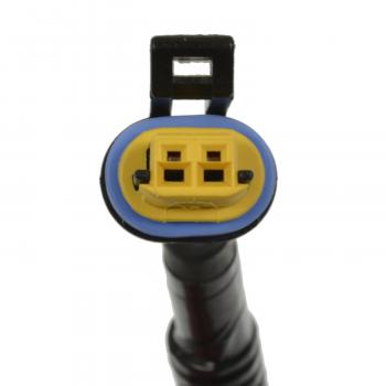 2008 GMC C5500 Topkick ABS Wheel Speed Sensor Rear Standard Motor Products ALS2396 image 3 of 3