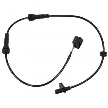 2019 Nissan Sentra ABS Wheel Speed Sensor Rear Left Standard Motor Products ALS2405 image 2 of 3