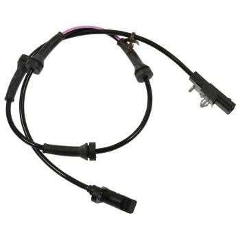 2015 Nissan Rogue Select ABS Wheel Speed Sensor Rear Standard Motor Products ALS2531 image 2 of 3