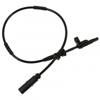 2017 BMW X3 ABS Wheel Speed Sensor Rear Standard Motor Products ALS2579 image 2 of 3