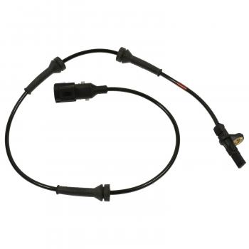 2016 Land Rover Range Rover Evoque ABS Wheel Speed Sensor Rear Standard Motor Products ALS2581 image 2 of 3