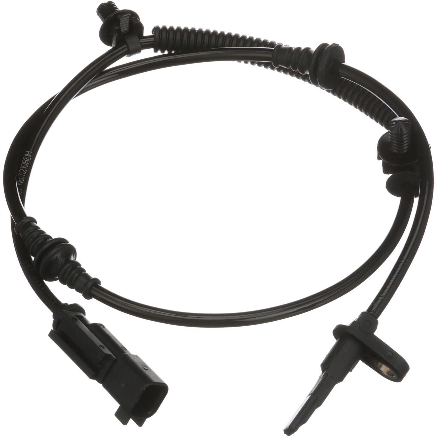 Standard Motor Products ALS2598 - ABS Wheel Speed Sensor Standard Motor Products ALS2598 ABS Wheel Speed Sensor product image 3 of 5