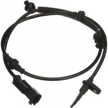 2016 Lincoln MKT ABS Wheel Speed Sensor Rear Standard Motor Products ALS2598 image 3 of 4