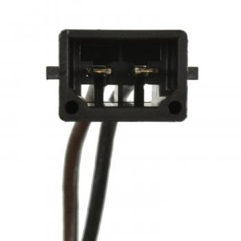 2003 Audi S6 ABS Wheel Speed Sensor Rear Right Standard Motor Products ALS2649 image 3 of 3