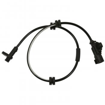 2014 Ford Fiesta ABS Wheel Speed Sensor Rear Standard Motor Products ALS2711 image 2 of 3