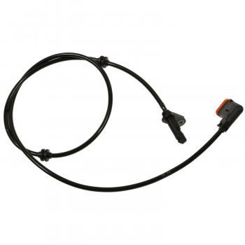 2013 Mercedes-Benz E350 ABS Wheel Speed Sensor Rear Standard Motor Products ALS2762 image 2 of 3