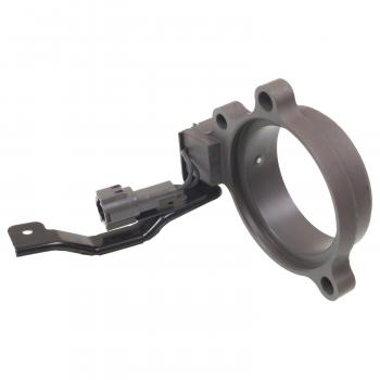 1995 Nissan Pathfinder ABS Wheel Speed Sensor Rear Center Standard Motor Products ALS281 image 1 of 3