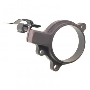 1995 Nissan Pathfinder ABS Wheel Speed Sensor Rear Center Standard Motor Products ALS281 image 2 of 3