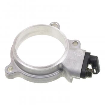 2014 Nissan NP300 ABS Wheel Speed Sensor Rear Standard Motor Products ALS282 image 3 of 3