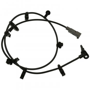 2016 Chevrolet Spark EV ABS Wheel Speed Sensor Rear Left Standard Motor Products ALS3030 image 2 of 3