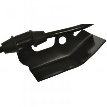 2011 Honda Pilot ABS Wheel Speed Sensor Rear Left Standard Motor Products ALS3078 image 4 of 4