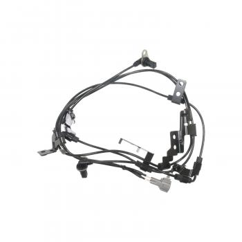 2003 Nissan Frontier ABS Wheel Speed Sensor Rear Standard Motor Products ALS325 image 2 of 3