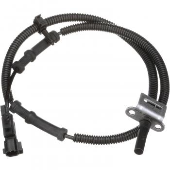 2019 GMC Savana 3500 ABS Wheel Speed Sensor Rear Right Standard Motor Products ALS3283 image 3 of 4