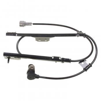 2000 Nissan Pathfinder ABS Wheel Speed Sensor Rear Right Standard Motor Products ALS335 image 2 of 3