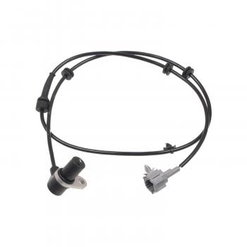 2004 Nissan Pathfinder ABS Wheel Speed Sensor Rear Right Standard Motor Products ALS344 image 2 of 3