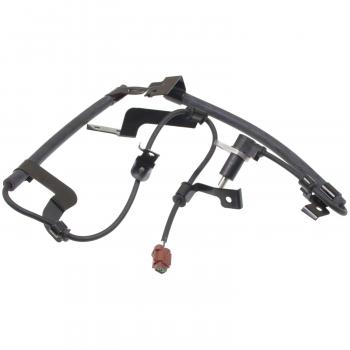 2001 Nissan Frontier ABS Wheel Speed Sensor Front Left Standard Motor Products ALS355 image 2 of 3