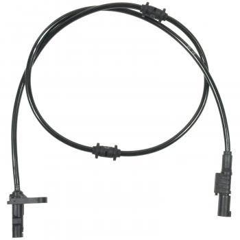 2007 Mercedes-Benz SL55 AMG ABS Wheel Speed Sensor Rear Standard Motor Products ALS396 image 2 of 3