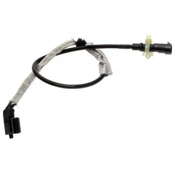 2002 Dodge Viper ABS Wheel Speed Sensor Front Standard Motor Products ALS41 image 2 of 3