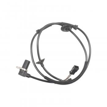 2002 Audi A6 Quattro ABS Wheel Speed Sensor Rear Standard Motor Products ALS413 image 2 of 3