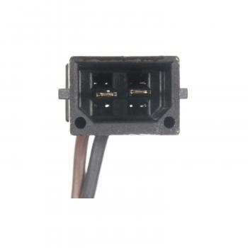 2002 Audi A6 Quattro ABS Wheel Speed Sensor Rear Standard Motor Products ALS413 image 3 of 3