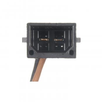 1999 Audi A4 Quattro ABS Wheel Speed Sensor Rear Standard Motor Products ALS416 image 3 of 3