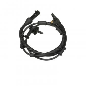 2005 Lincoln Aviator ABS Wheel Speed Sensor Front Standard Motor Products ALS506 image 3 of 4