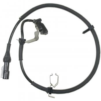 2000 Jaguar S-Type ABS Wheel Speed Sensor Rear Right Standard Motor Products ALS517 image 2 of 3