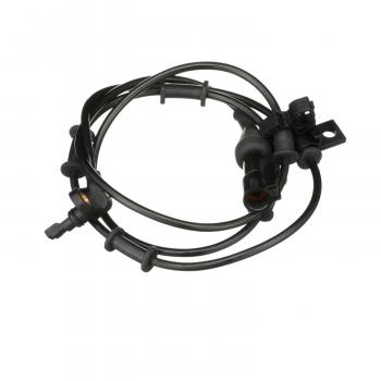 2003 Lincoln Navigator ABS Wheel Speed Sensor Front Standard Motor Products ALS528 image 3 of 4