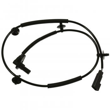 2005 Jaguar X-Type ABS Wheel Speed Sensor Rear Right Standard Motor Products ALS535 image 2 of 3