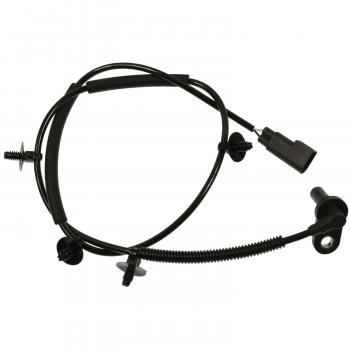 2005 Jaguar X-Type ABS Wheel Speed Sensor Rear Left Standard Motor Products ALS539 image 2 of 3