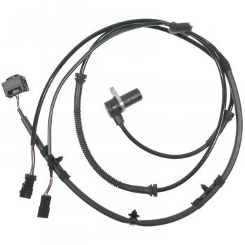 2004 Audi A4 Quattro ABS Wheel Speed Sensor Rear Left Standard Motor Products ALS540 image 2 of 3