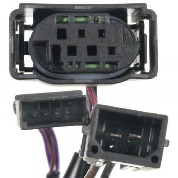 2004 Audi A4 Quattro ABS Wheel Speed Sensor Rear Left Standard Motor Products ALS540 image 3 of 3